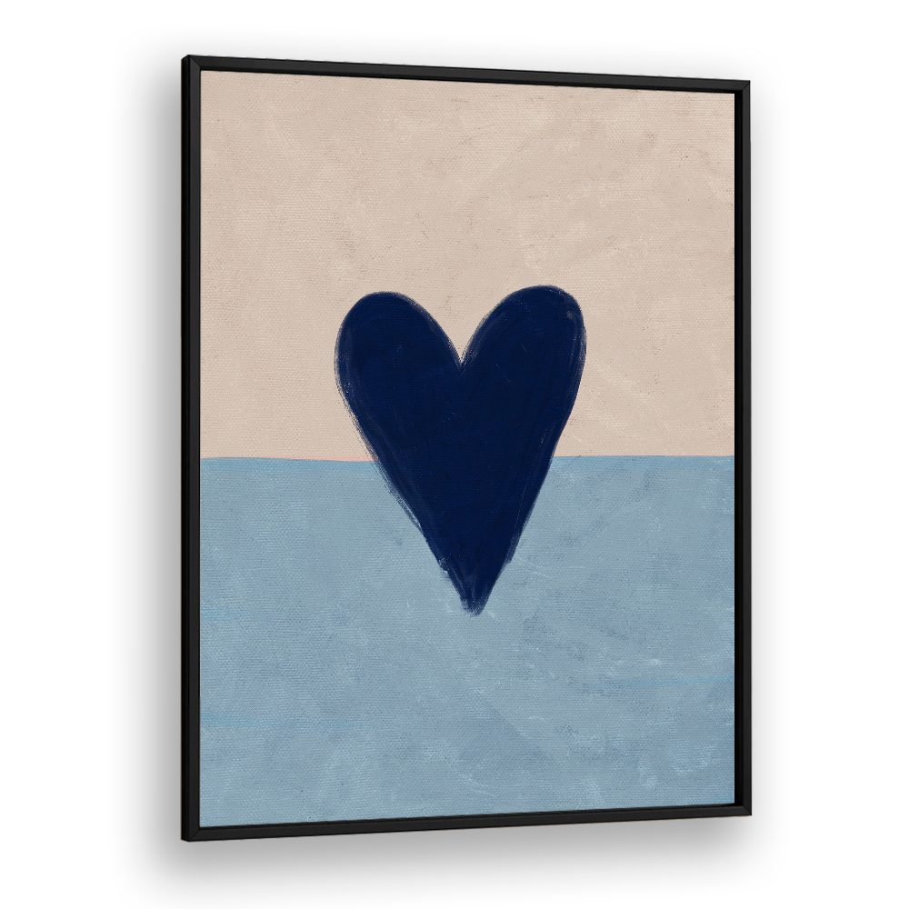 BLUE HEART NO II