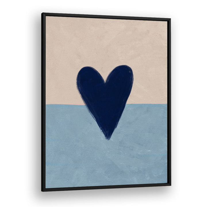 BLUE HEART NO II