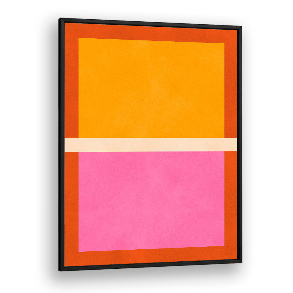BOLD GEOMETRIC BLOCKS , GEOMETRIC ART PRINTS