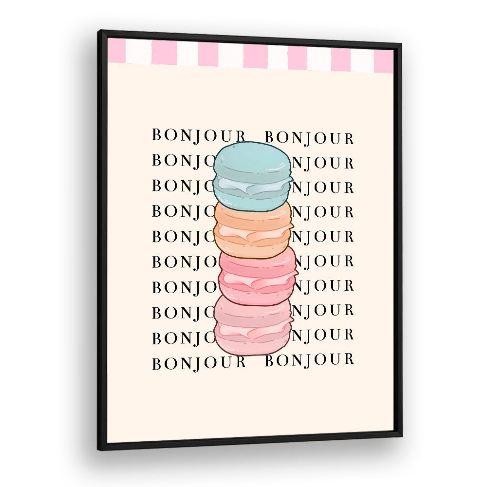 BONJOUR MACARON STACK