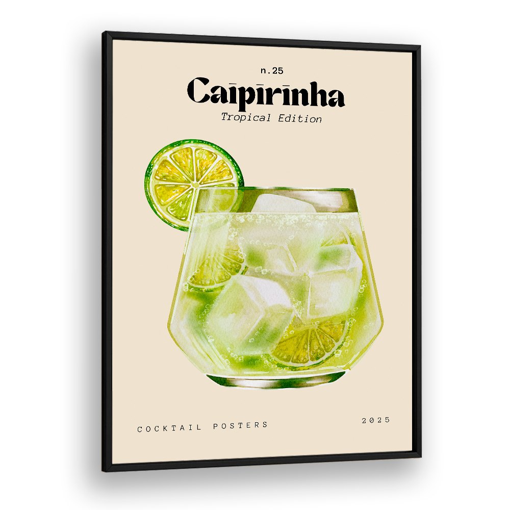 CAIPIRINHA TROPICAL REFRESHMENT