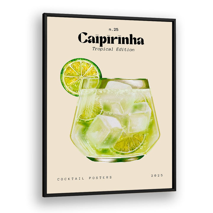 CAIPIRINHA TROPICAL REFRESHMENT