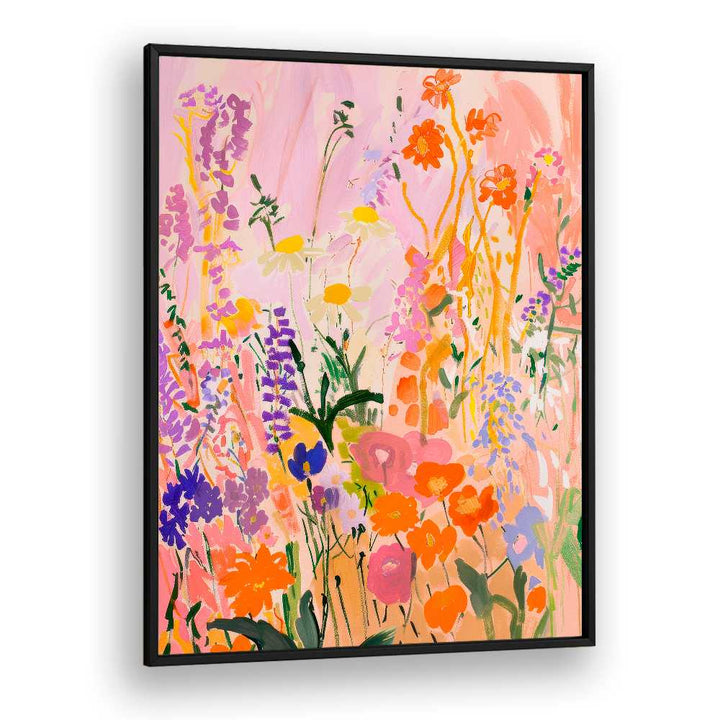 CHEERFUL GARDEN BLOSSOMS