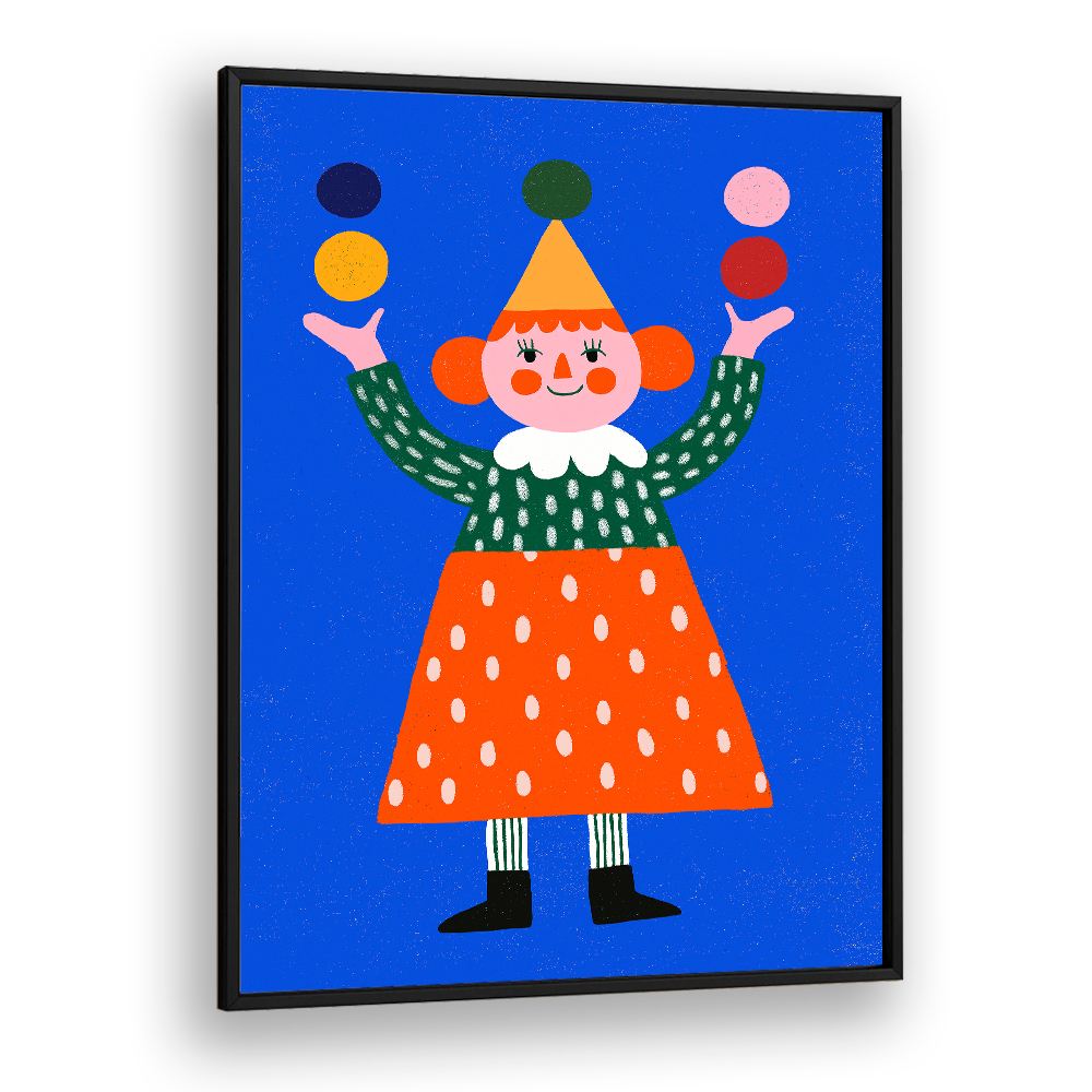 CIRCUS GIRL