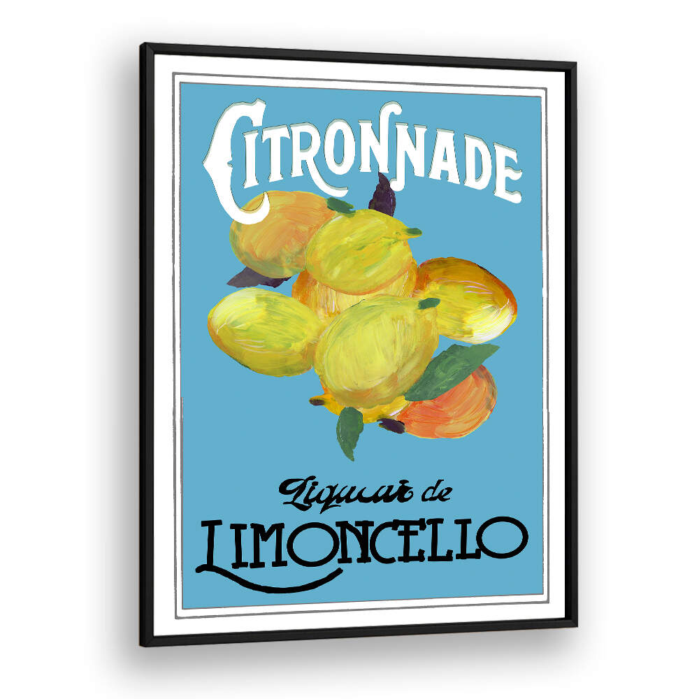 CITRONNADE LIMONCELLO , KITCHEN POSTERS