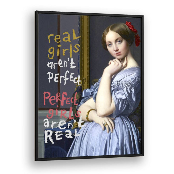 CLASSIC BEAUTY MODERN MESSAGE