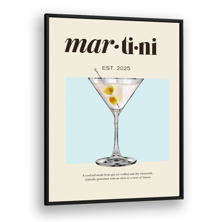 CLASSIC MARTINI COCKTAIL