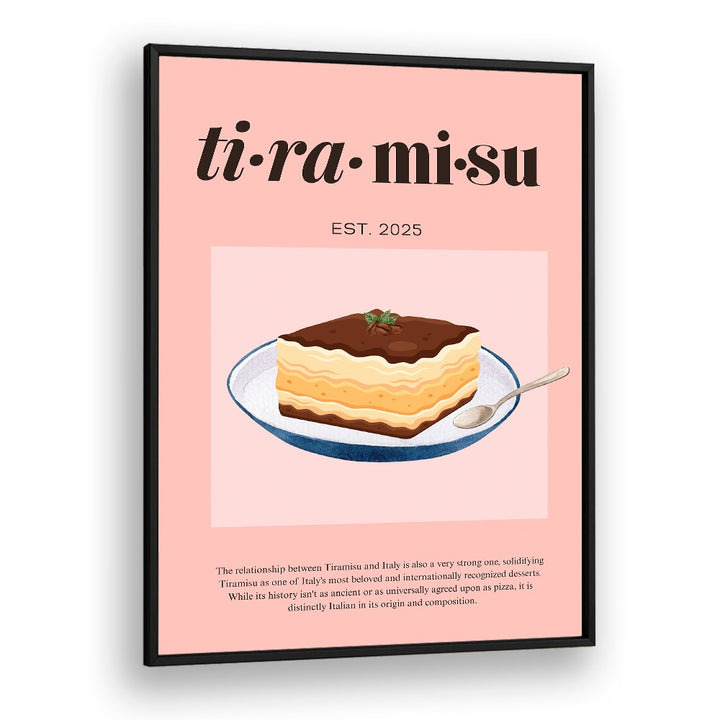 CLASSIC TIRAMISU DESSERT