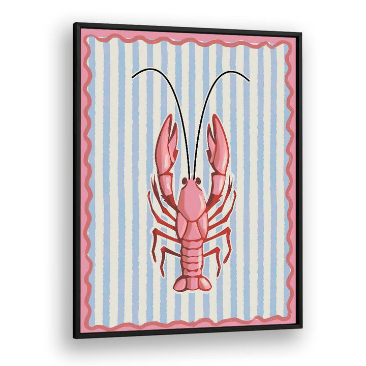 COASTAL PINK LOBSTER