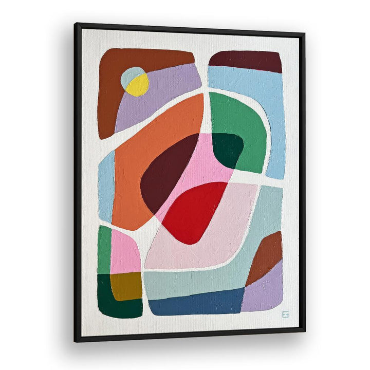 COLORFUL ABSTRACT SHAPES