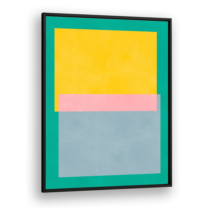 COLORFUL GEOMETRIC SHAPES , GEOMETRIC ART PRINTS