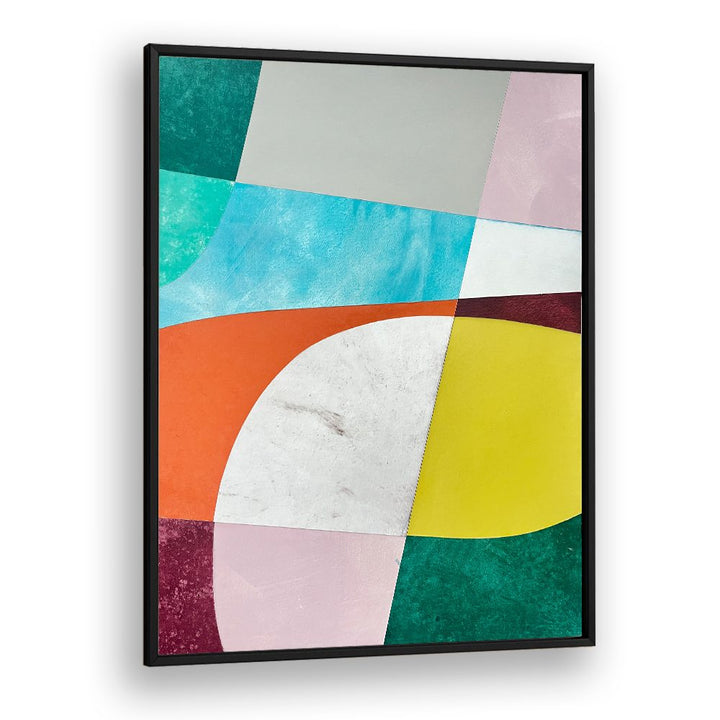 CURVED COLOR BLOCKS