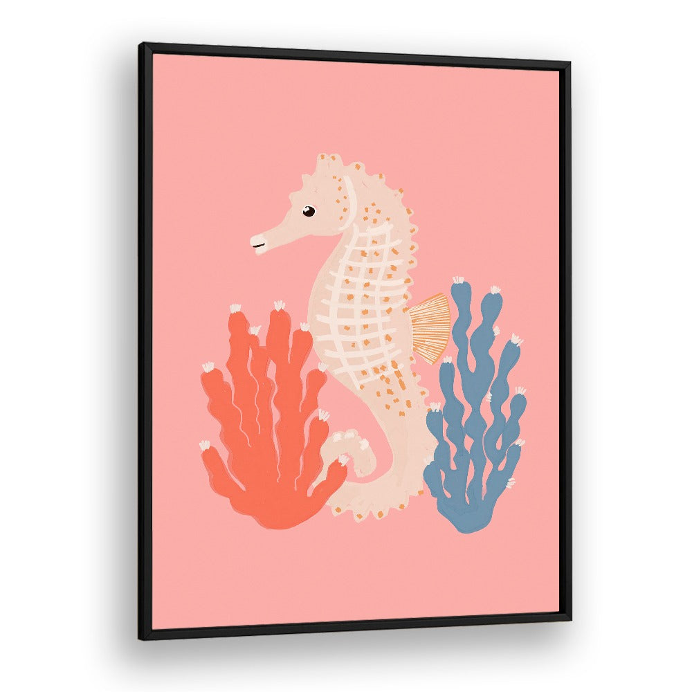 CUTE SEAHORSE CORAL