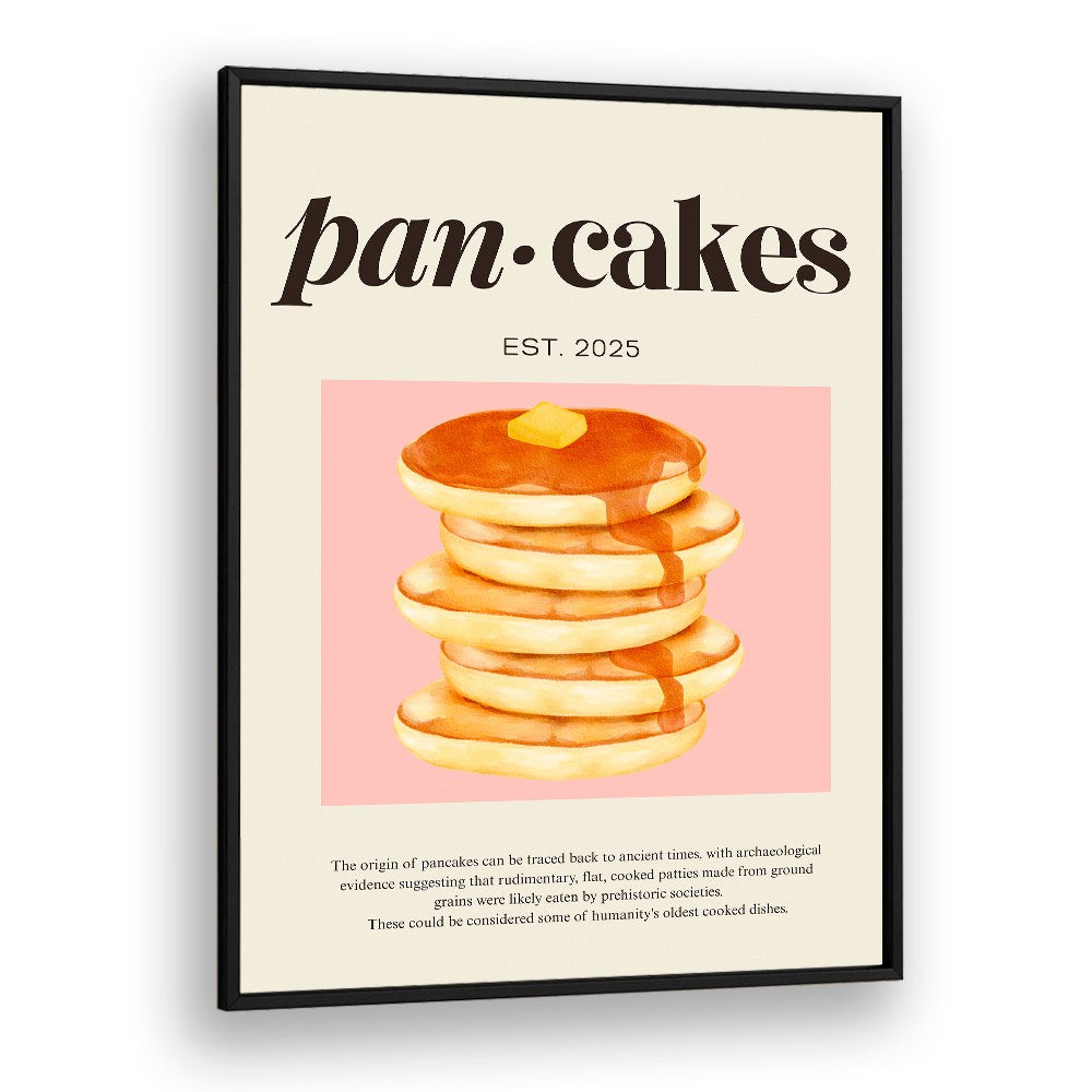 DELICIOUS PANCAKE STACK