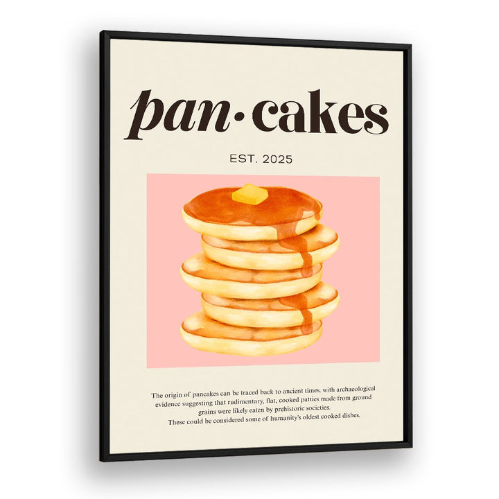 DELICIOUS PANCAKE STACK