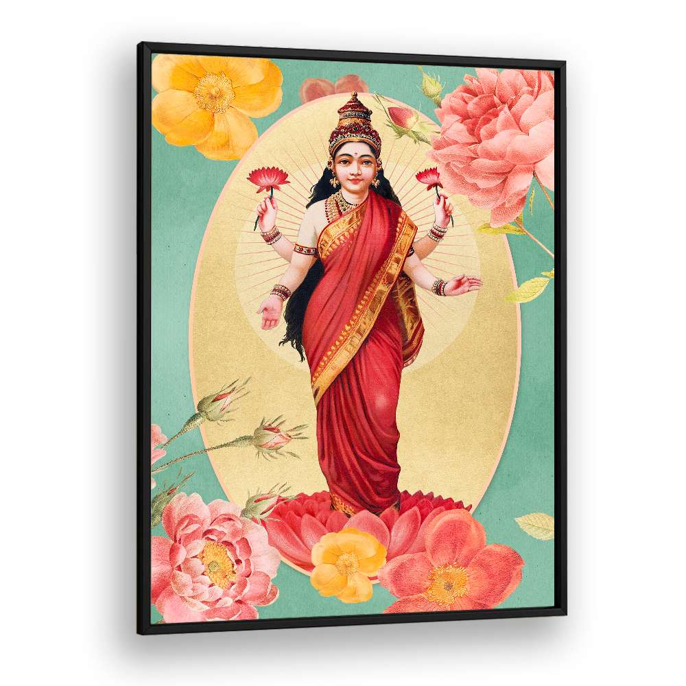 DIVINE LAKSHMI BLOOM