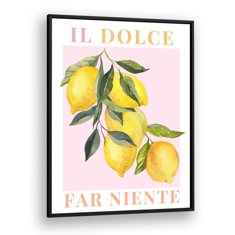 DOLCE FAR NIENTE LEMONS