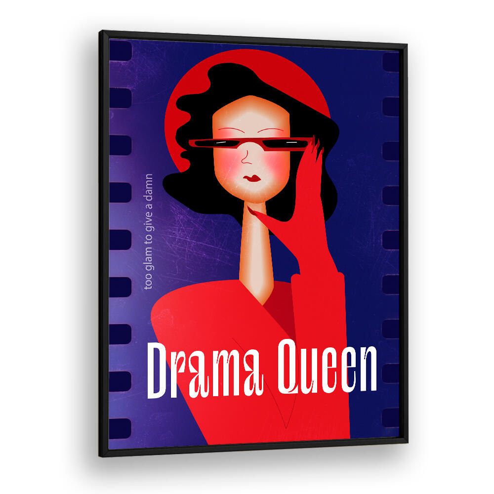 DRAMA QUEEN NOIR