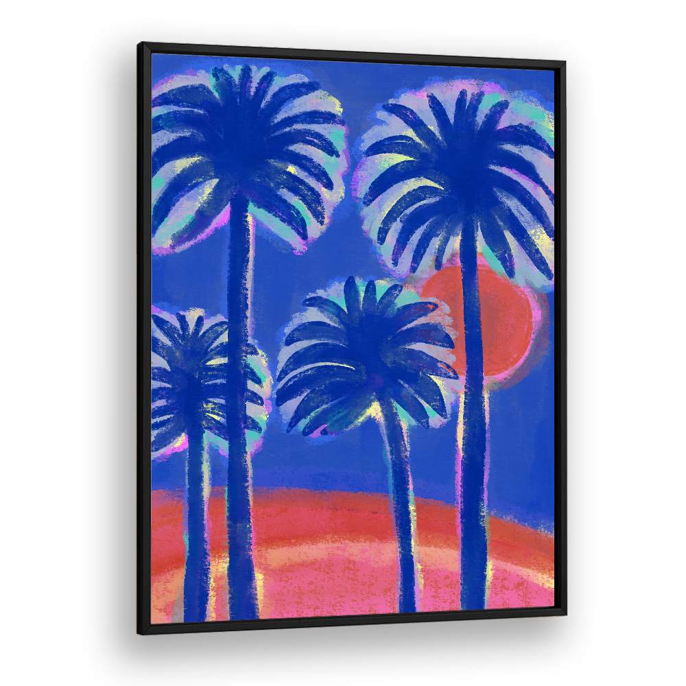 DREAMY TROPICAL PALMS