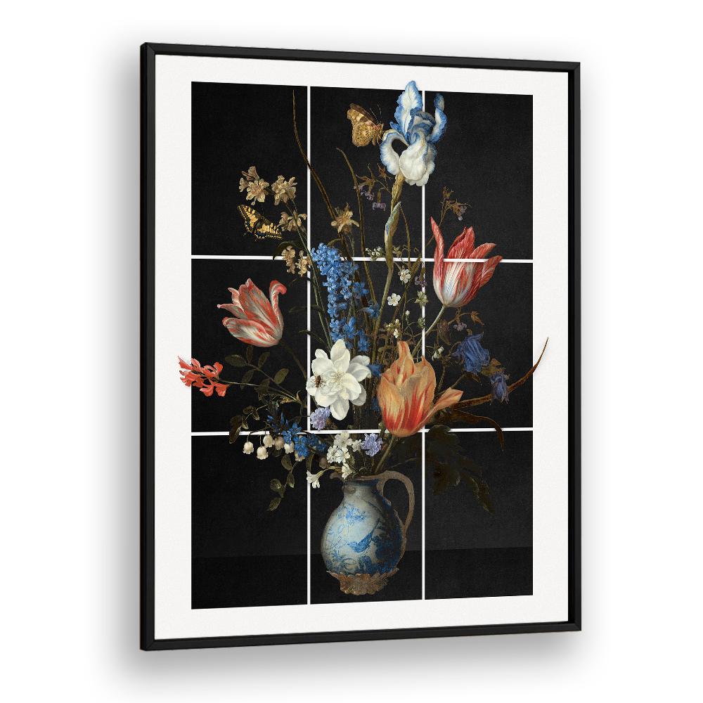 DUTCH BAROQUE FLORAL BOUQUET