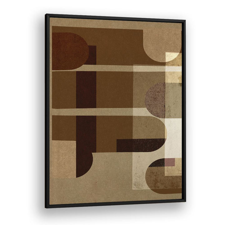 EARTHY ABSTRACT CURVES