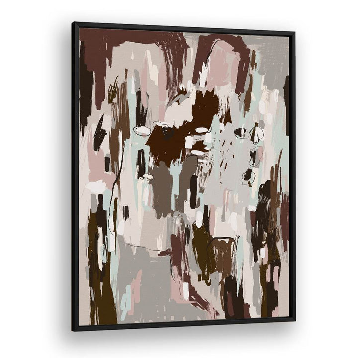 EARTHY ABSTRACT MOVEMENT