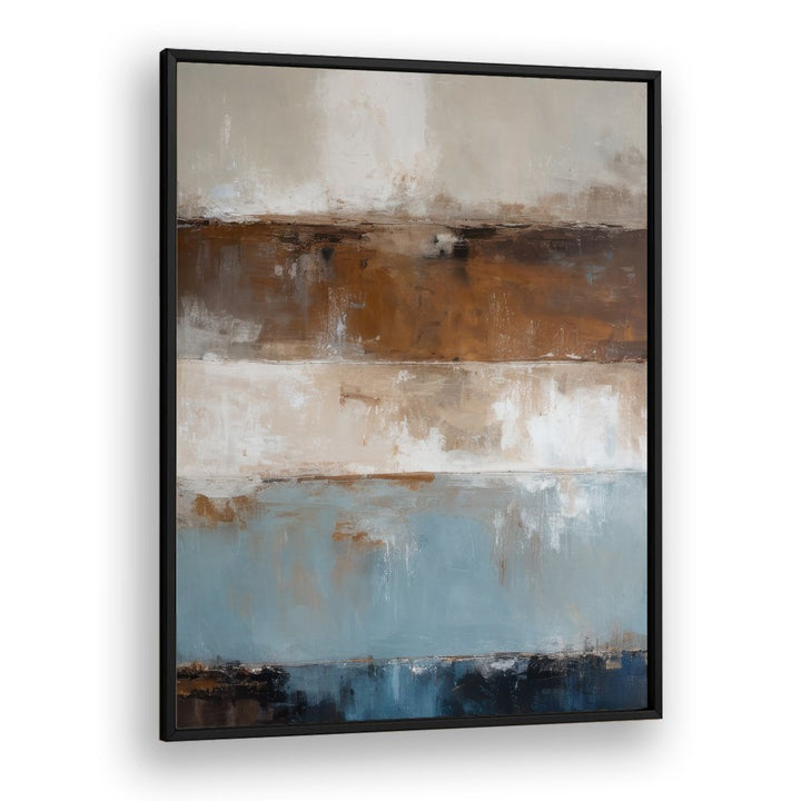 EARTHY BLUE HORIZON
