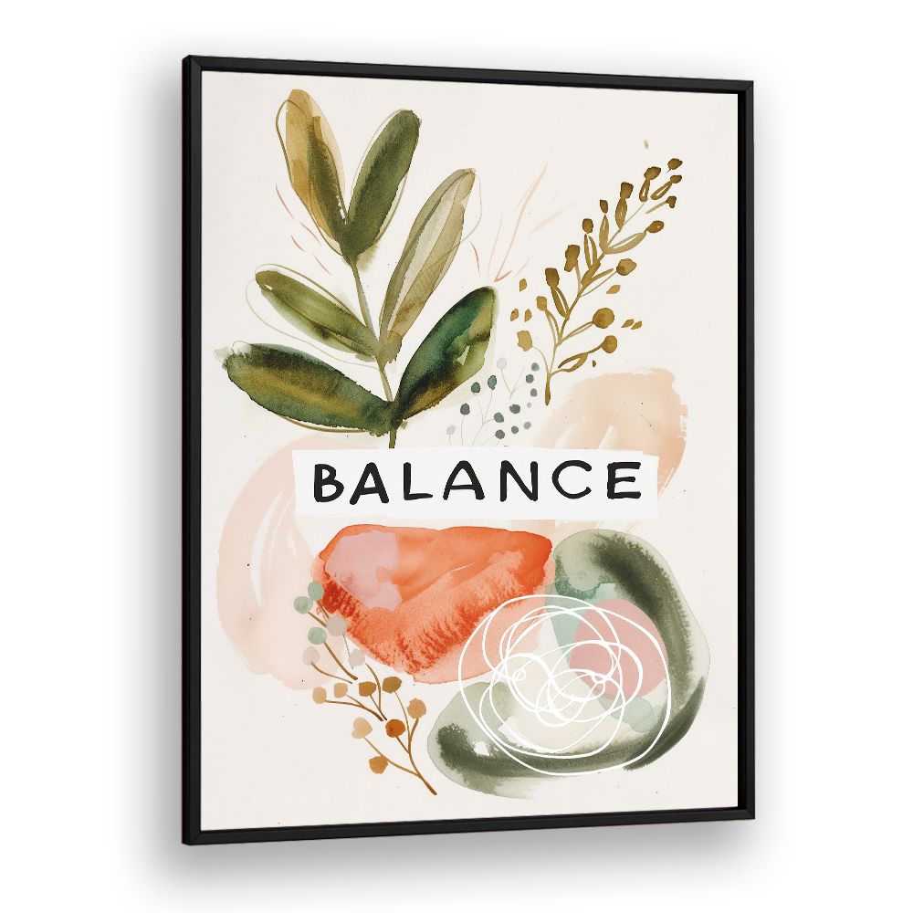 EARTHY BOTANICAL BALANCE