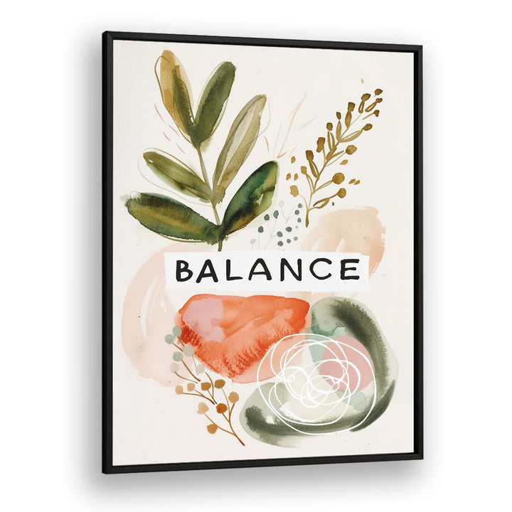 EARTHY BOTANICAL BALANCE