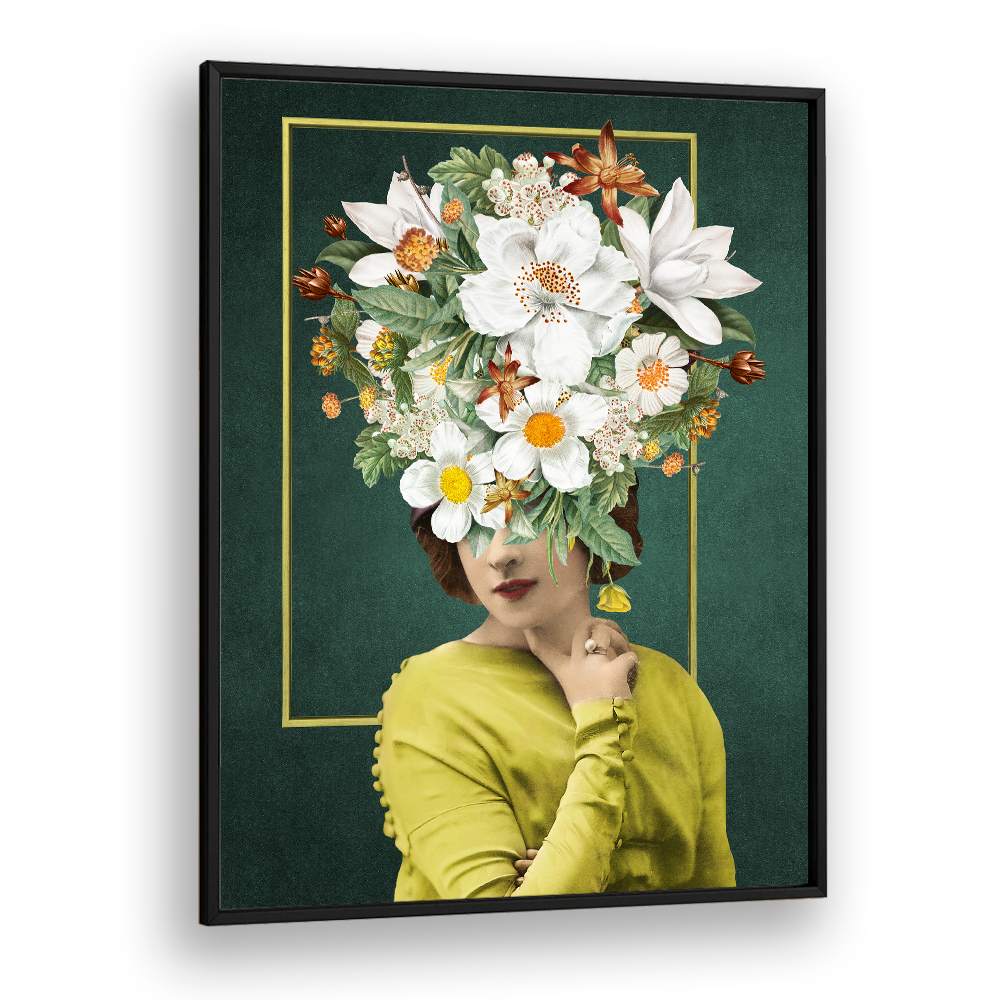 ELEGANT FLORAL MUSE