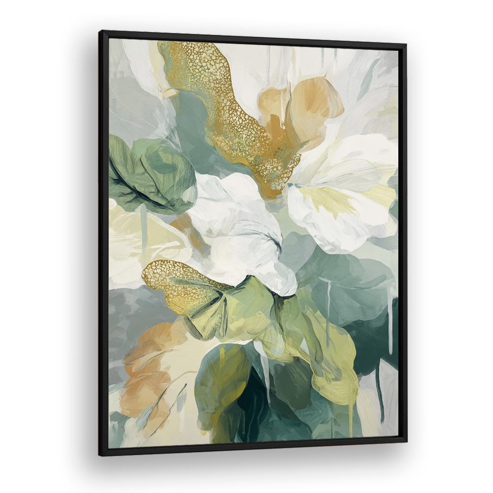 ELEGANT GOLD BOTANICALS
