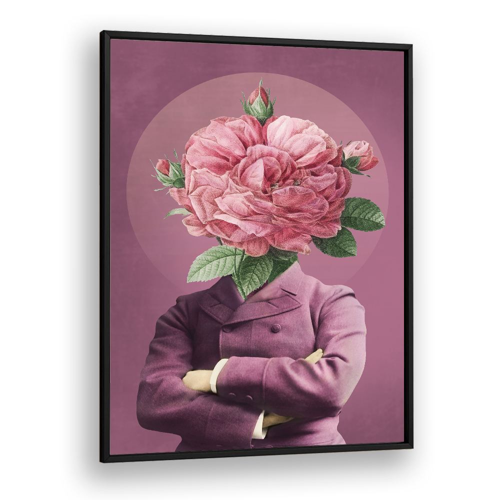 ELEGANT ROSE GENTLEMAN