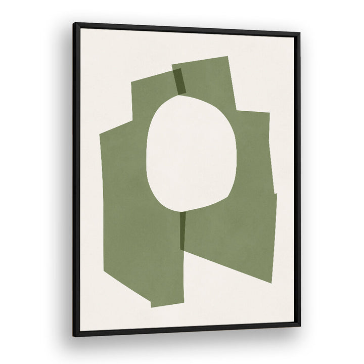 EMERALD EMBRACE , GEOMETRIC ART PRINTS