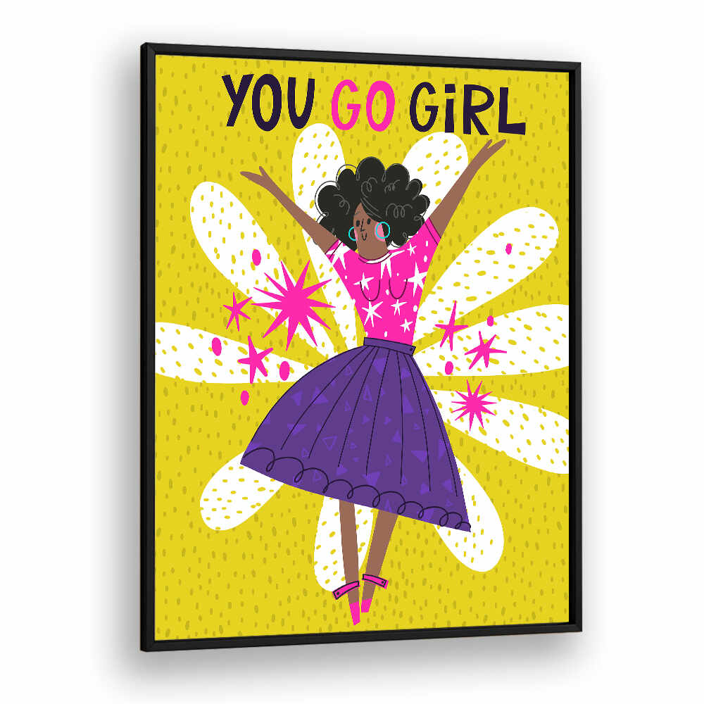 EMPOWERED JOY , QUOTES & TYPOGRAPHY POSTERS