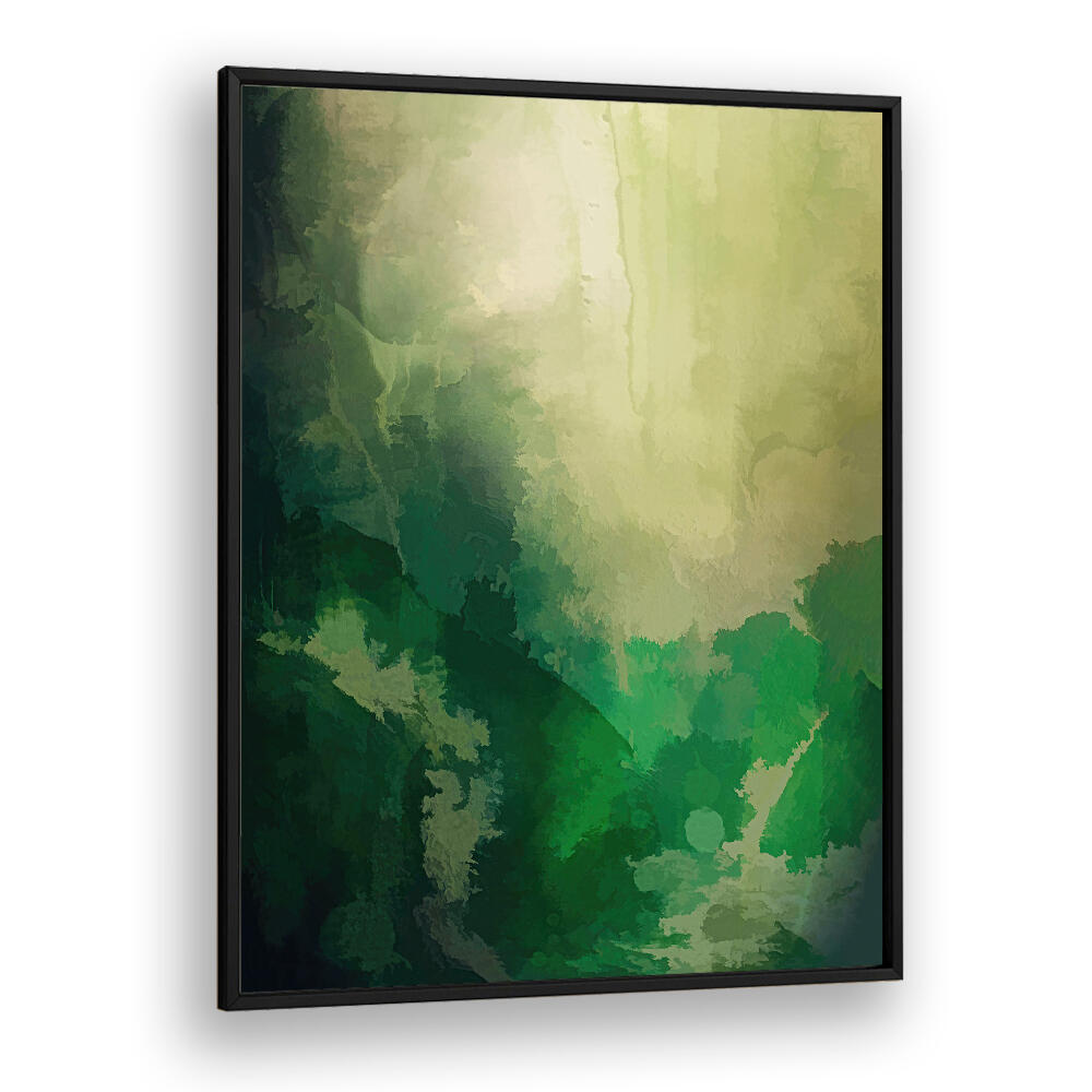 ETHEREAL FOREST LIGHT , ABSTRACT PAINTINGS