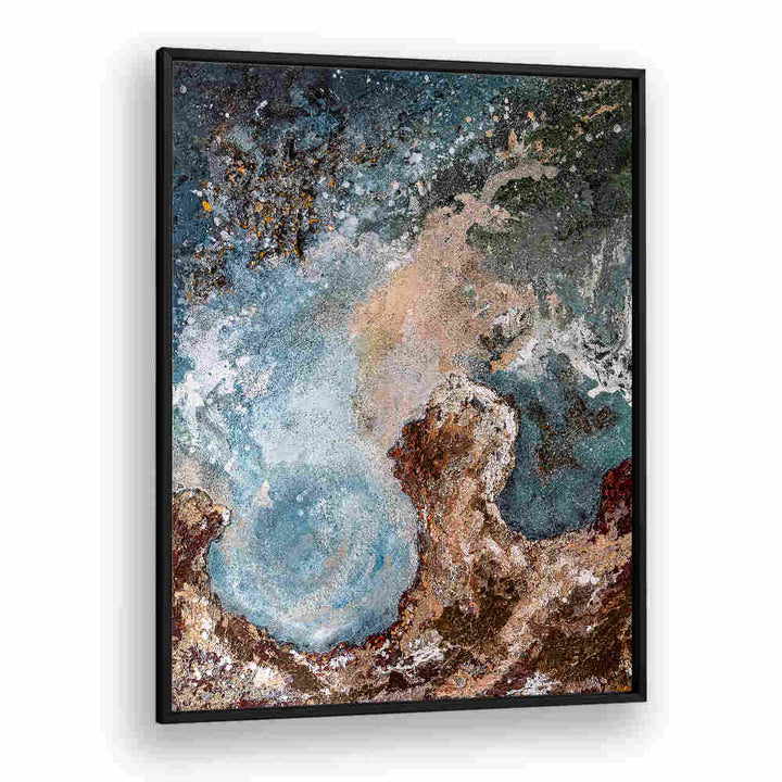 EXPOSED NO. III , LANDSCAPE PAINTINGS