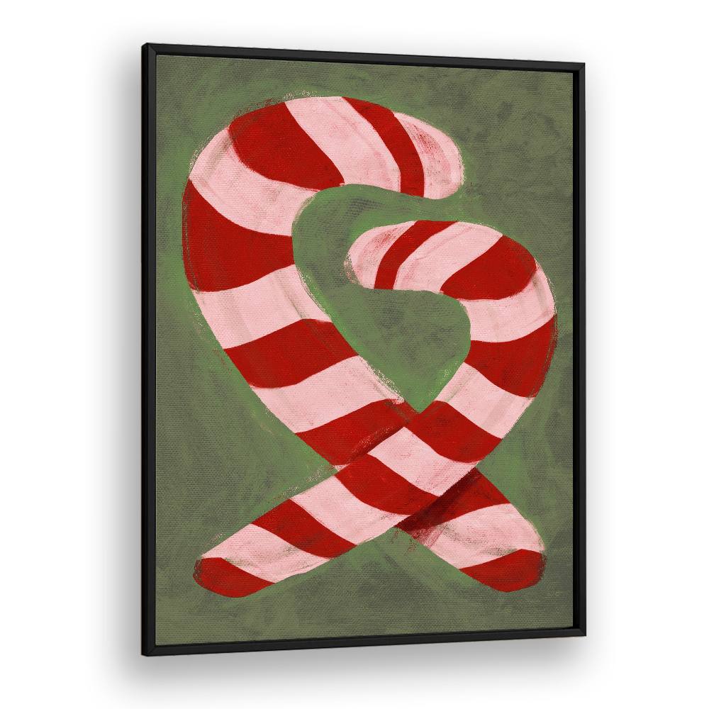 FESTIVE CANDY CANES
