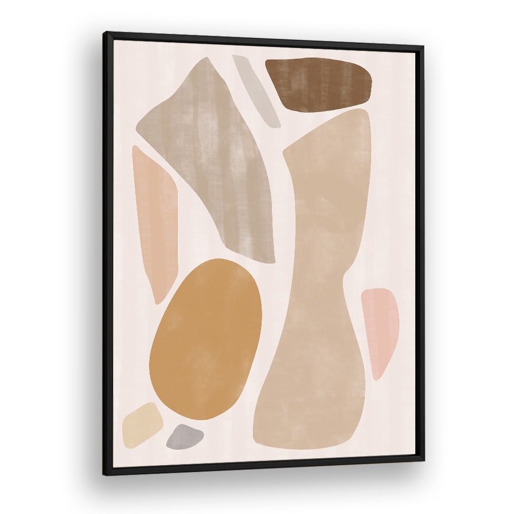 Stylish FIGURE NO II, GEOMETRIC ART PRINTS blend modern design and elegance, perfect for contemporary decor.