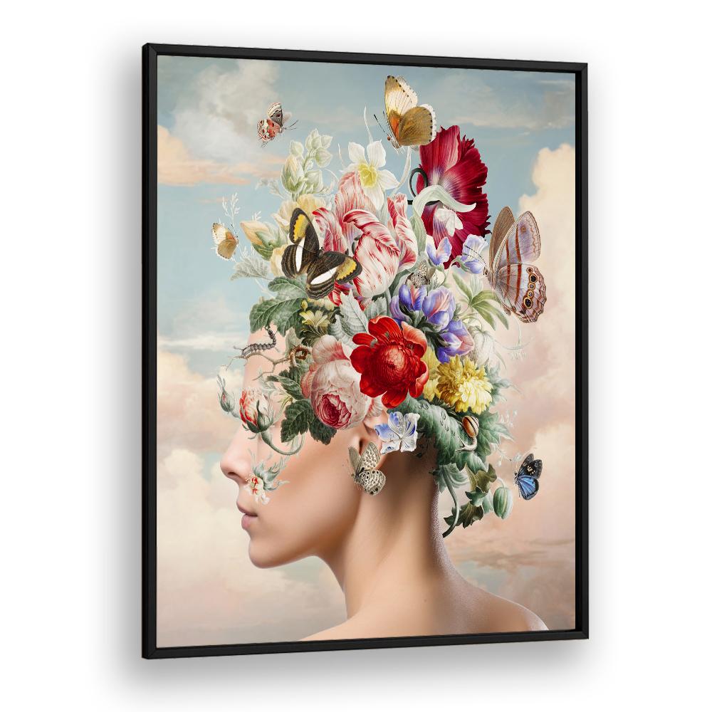 FLORAL DREAM WOMAN