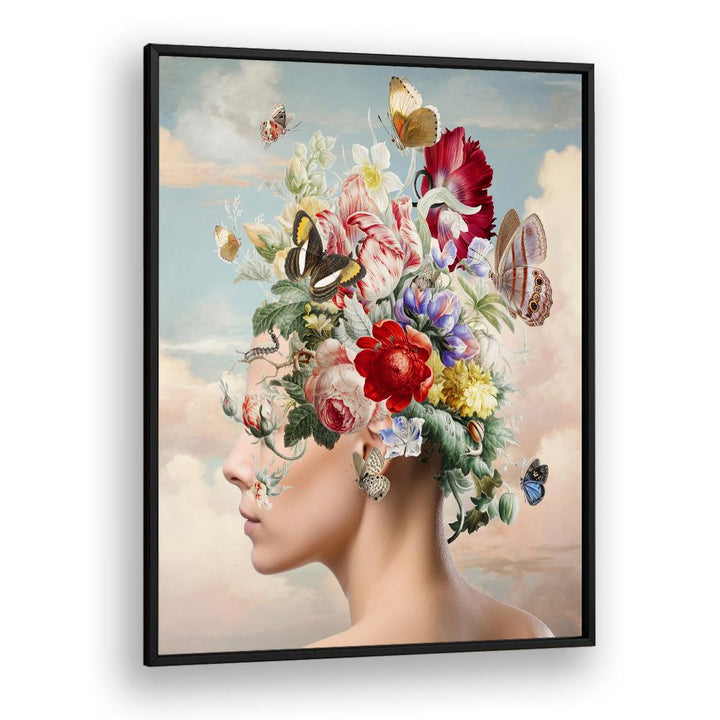FLORAL DREAM WOMAN