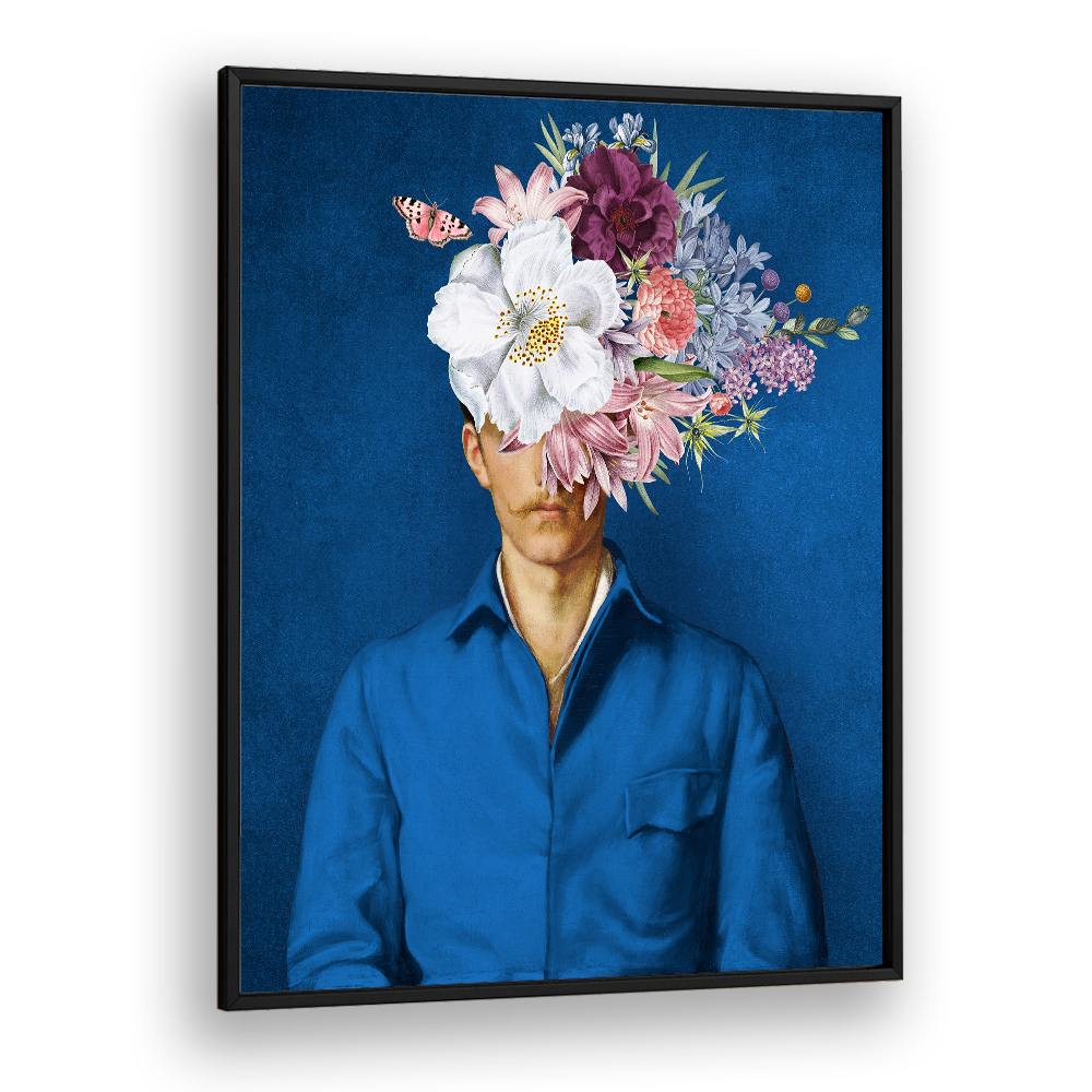 FLORAL PORTRAIT