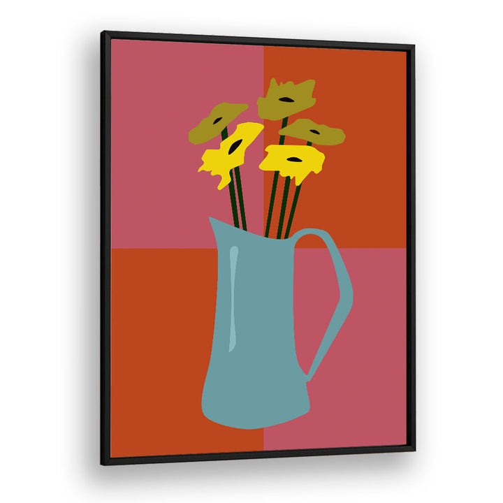 FLOWERS IN VASE