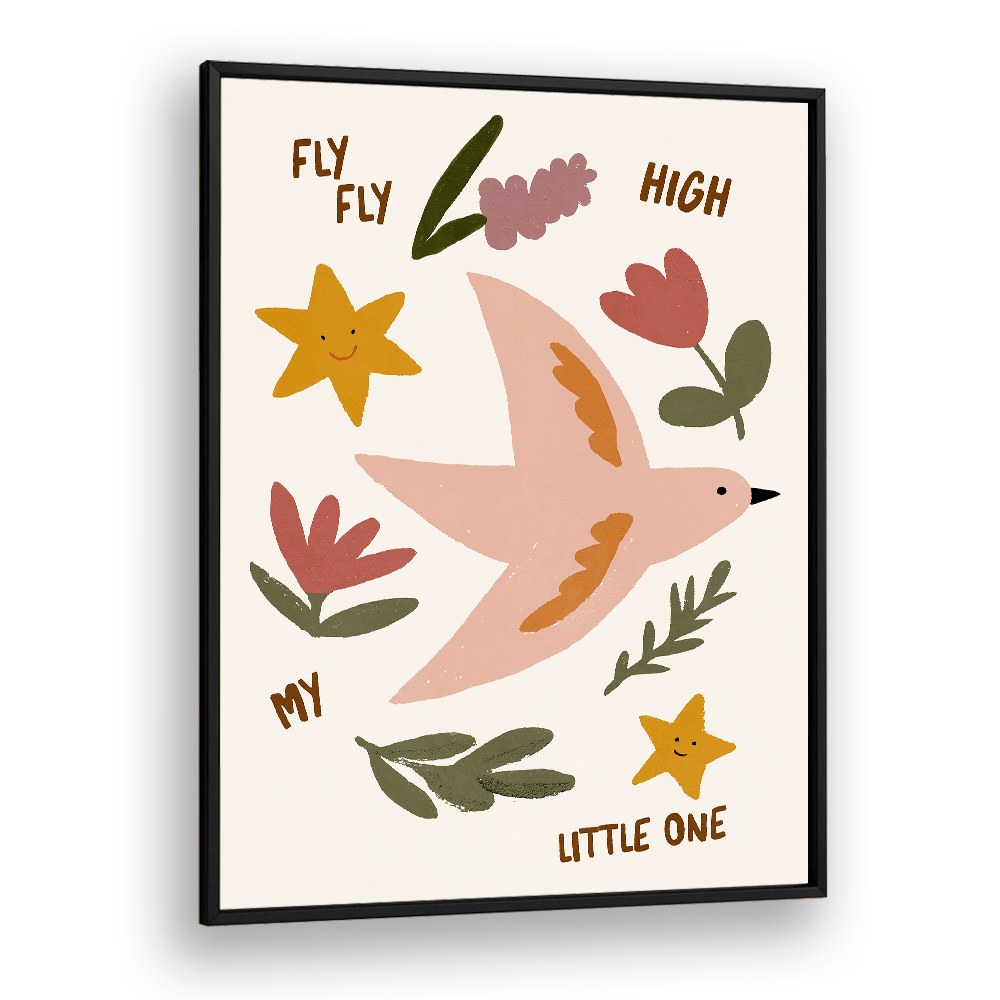 FLY FLY HIGH