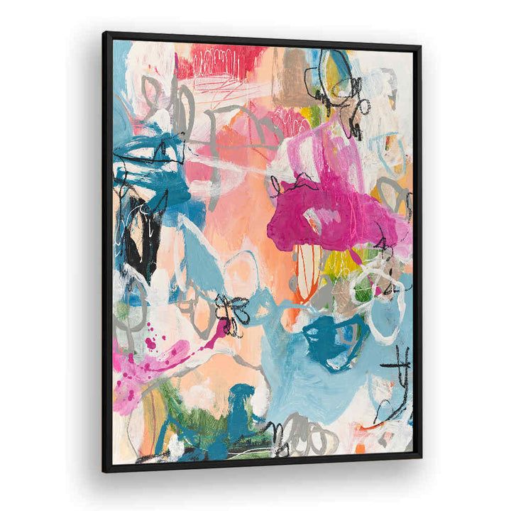 FREE SPIRIT , ABSTRACT PAINTINGS