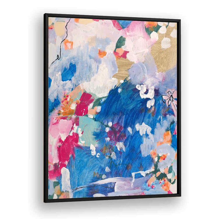 FRENCH COUNTRYSIDE , ABSTRACT PAINTINGS