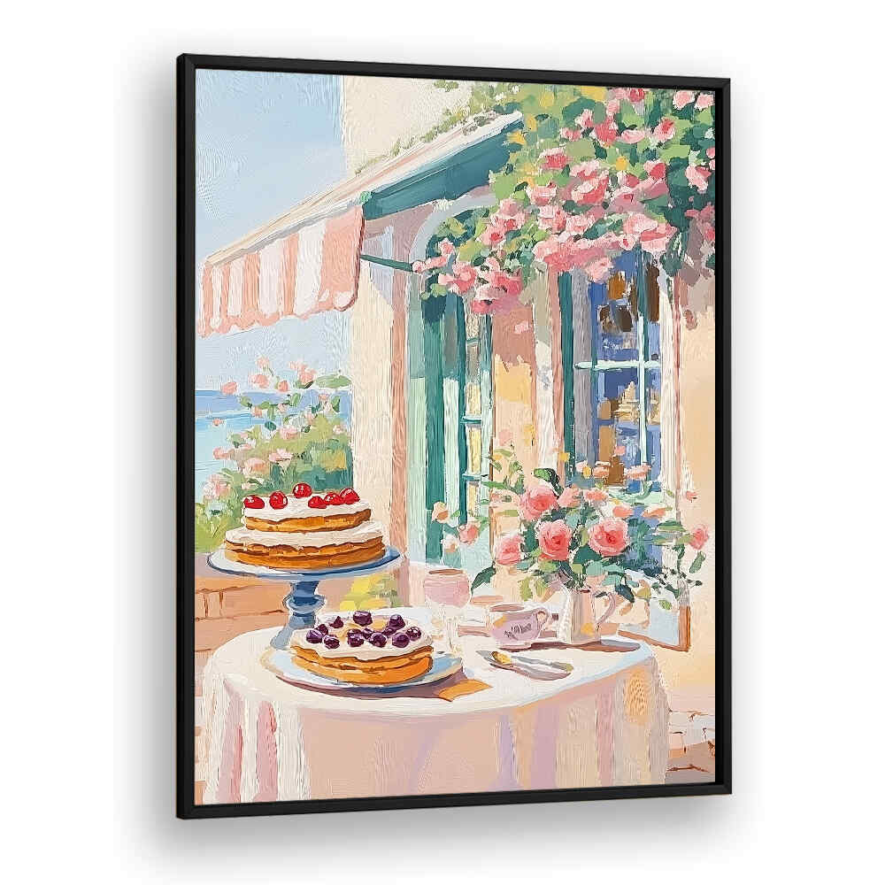 FRENCH DESSERT CAFE , BAR & CAFE ART