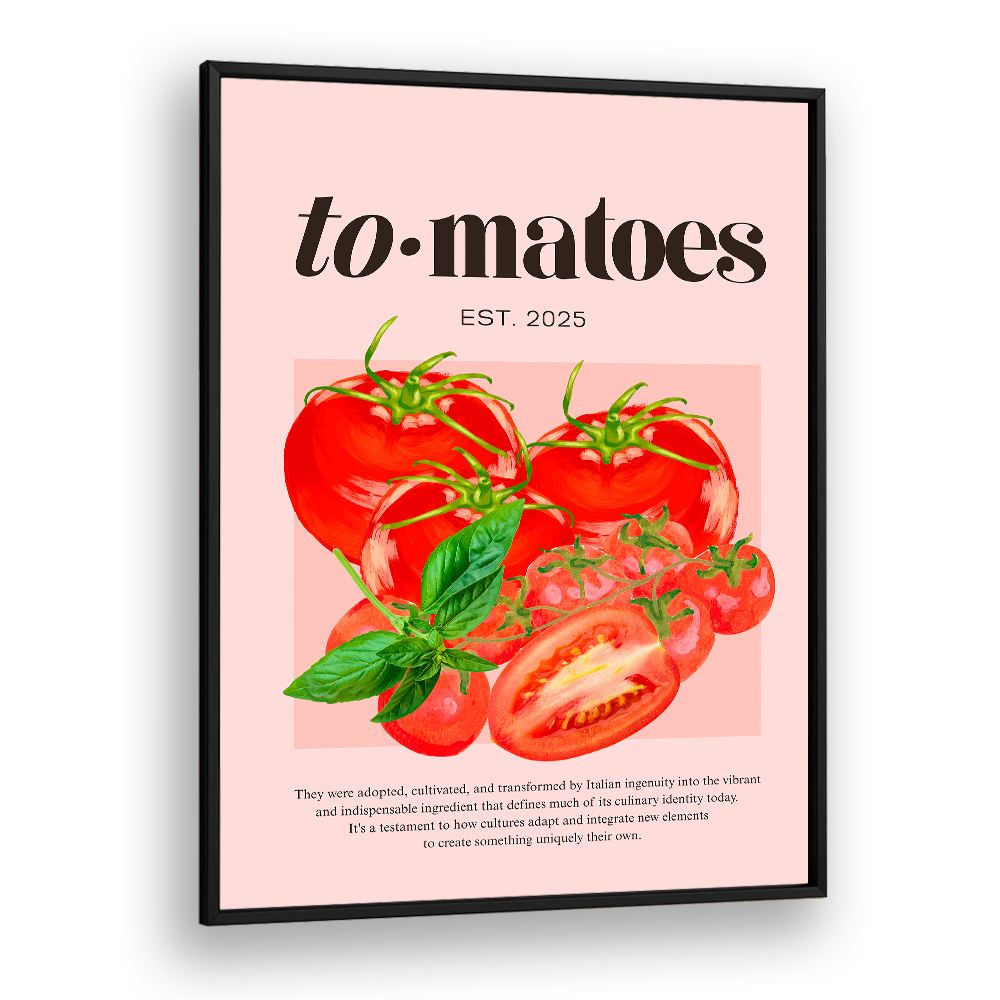 FRESH ITALIAN TOMATOES