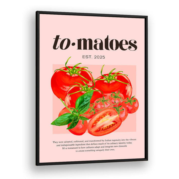 FRESH ITALIAN TOMATOES