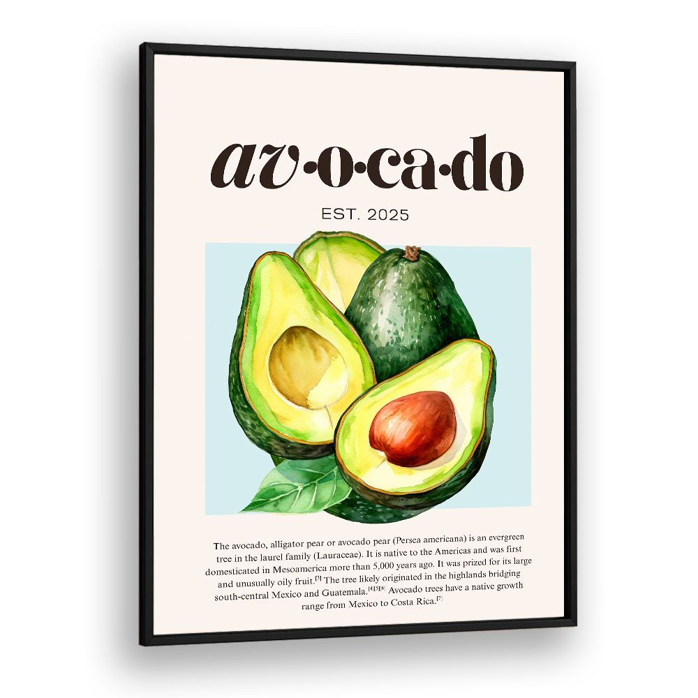 FRESH RIPE AVOCADOS