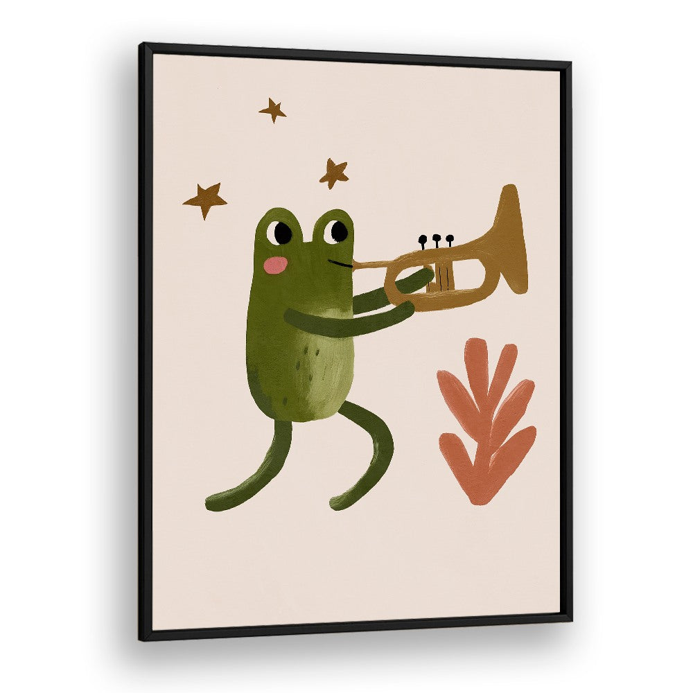 FROG AND TRUMPET